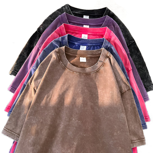 Vintage "Light Washed" T-Shirts