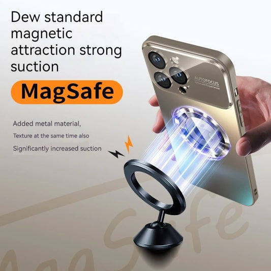 Durable MagSafe iPhone Case For (iPhone 13-16)