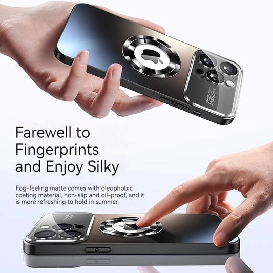 Durable MagSafe iPhone Case For (iPhone 13-16)
