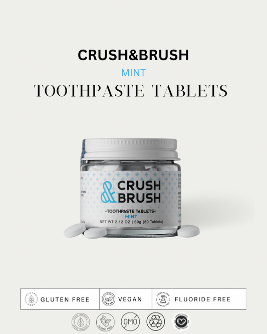 Toothpaste Tablets - Mint