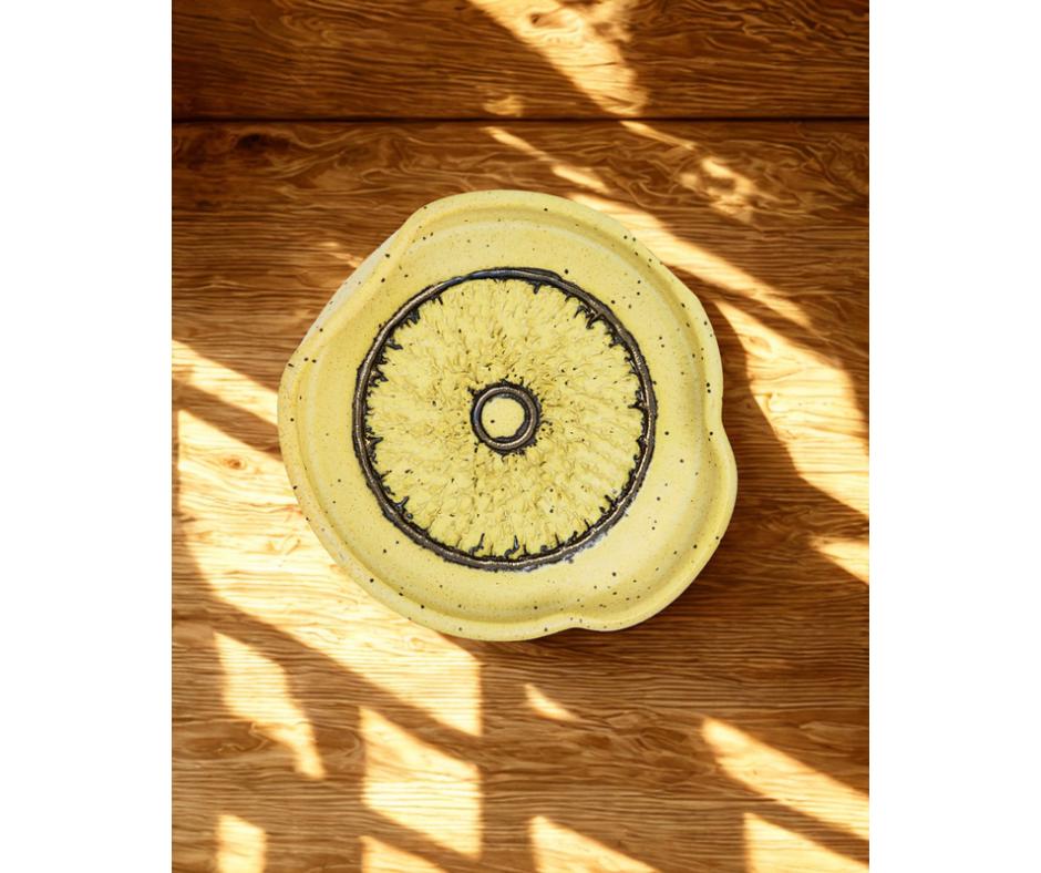 Grating Plate Ceramic Food Grater