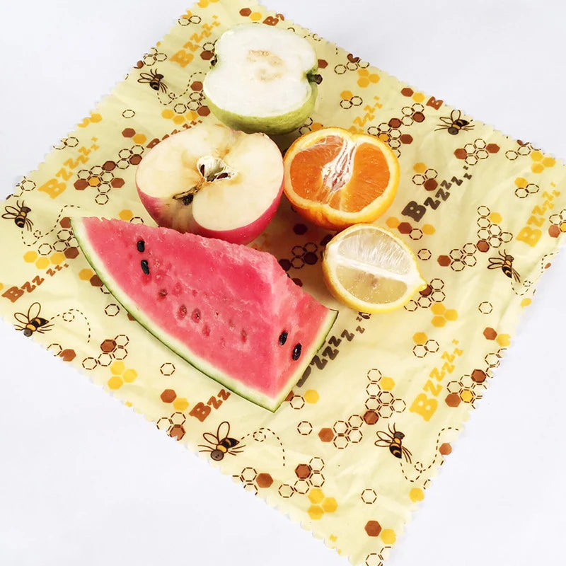 Beeswax Food Wraps