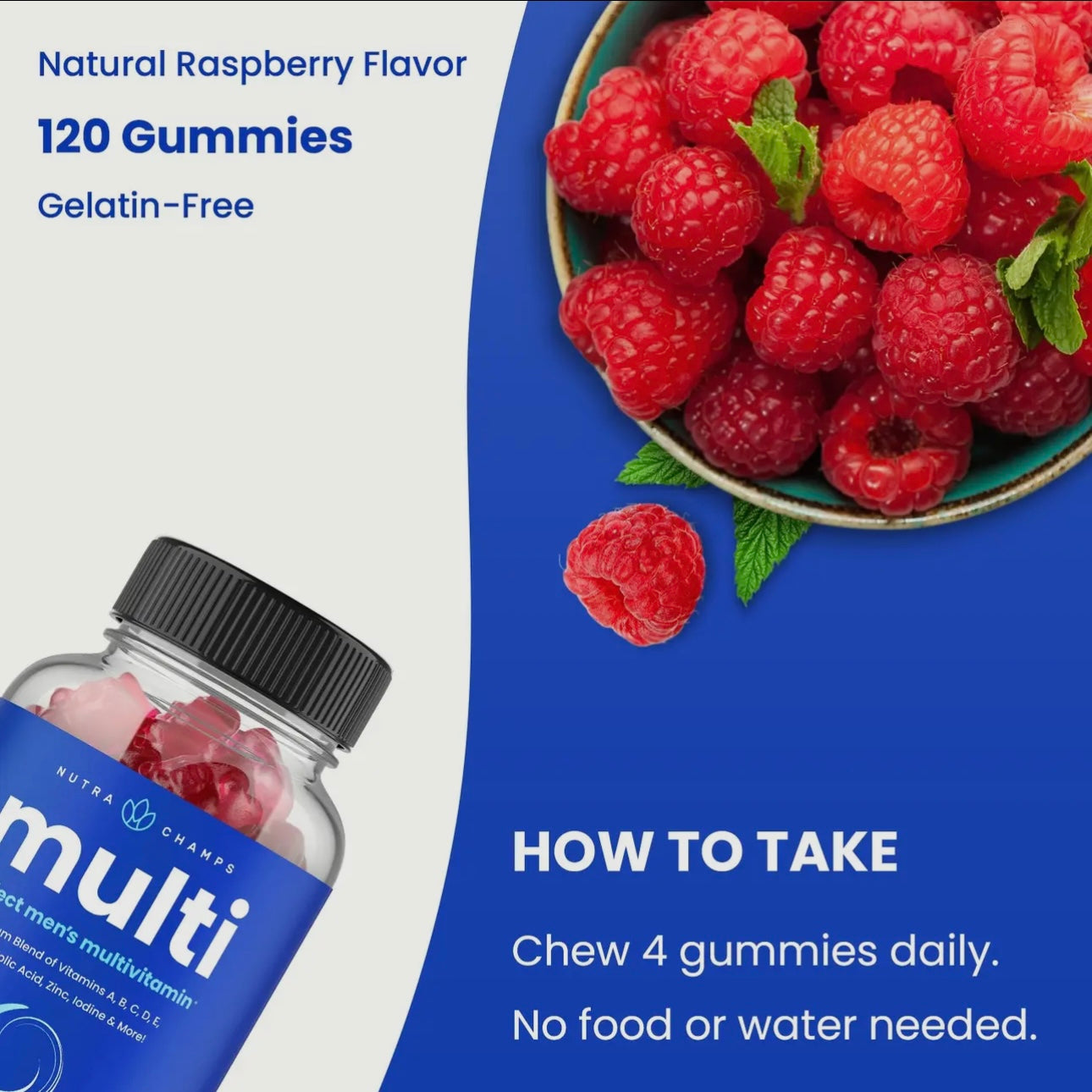 Men's Multi Gummies