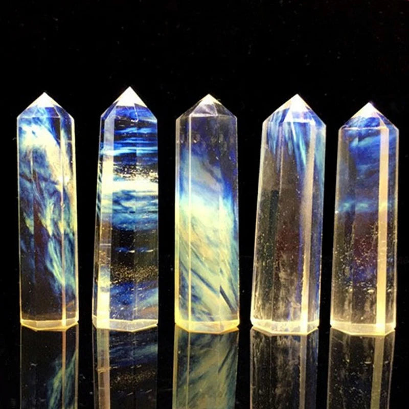 Crystal Points - Towers