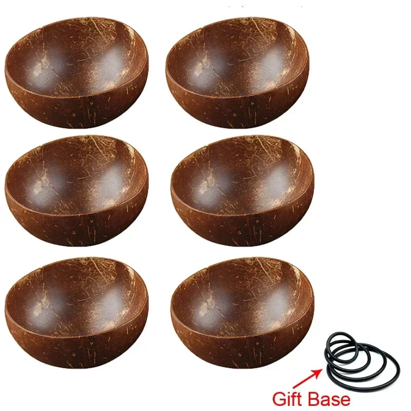 Natural Coconut Bowl