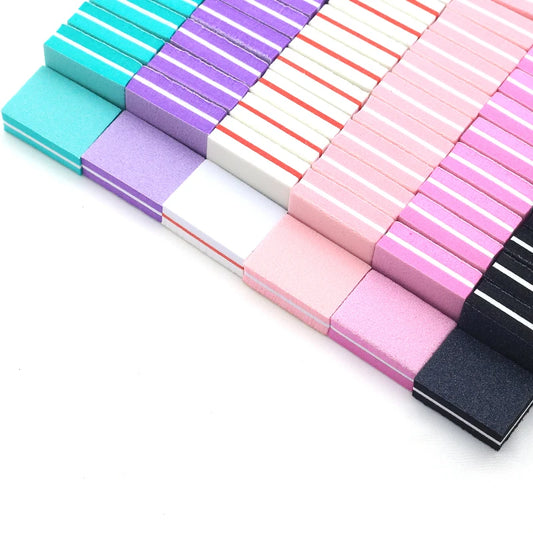 Professional Mini Nail Art Buffer