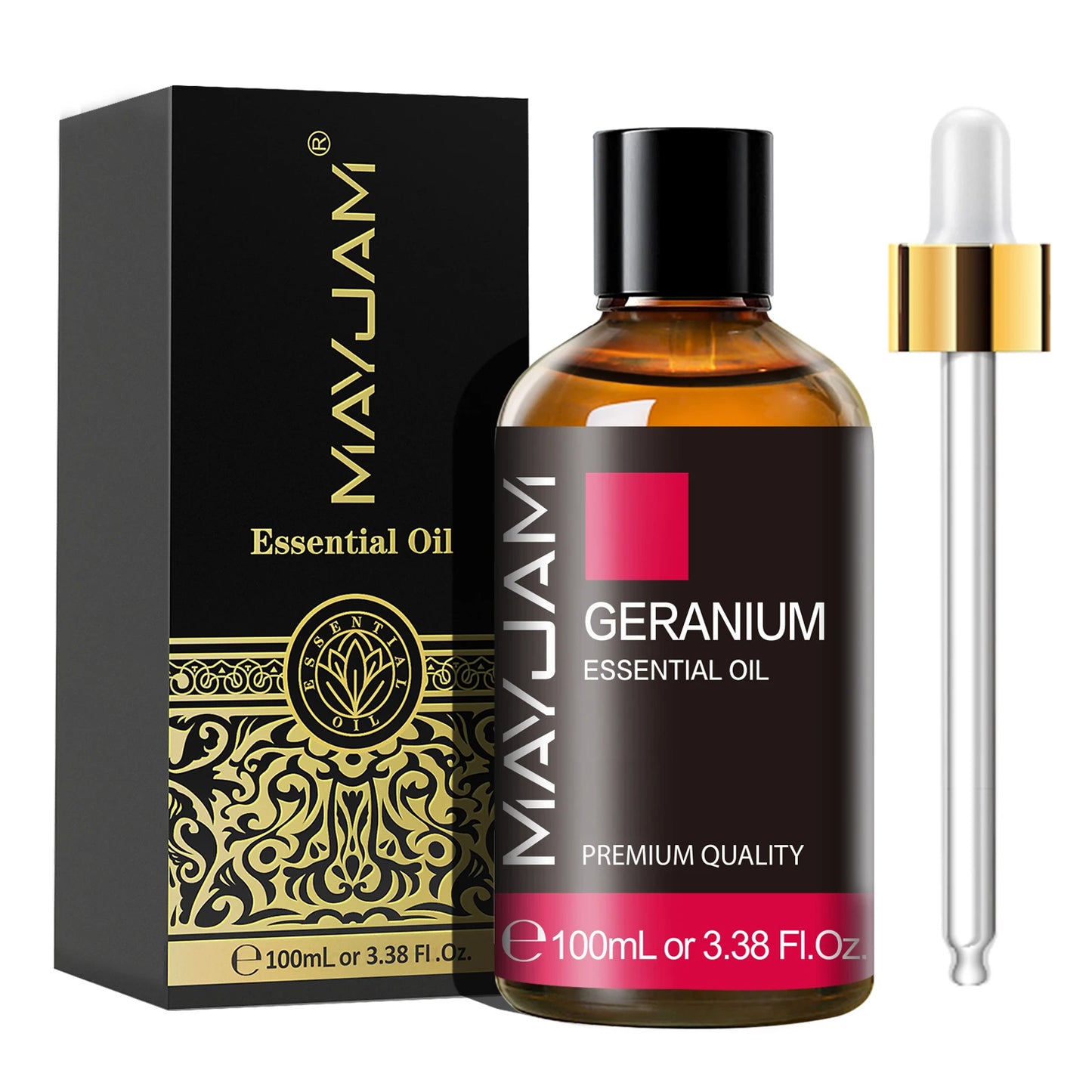 Essential Oil By MAYJAM (100mL)