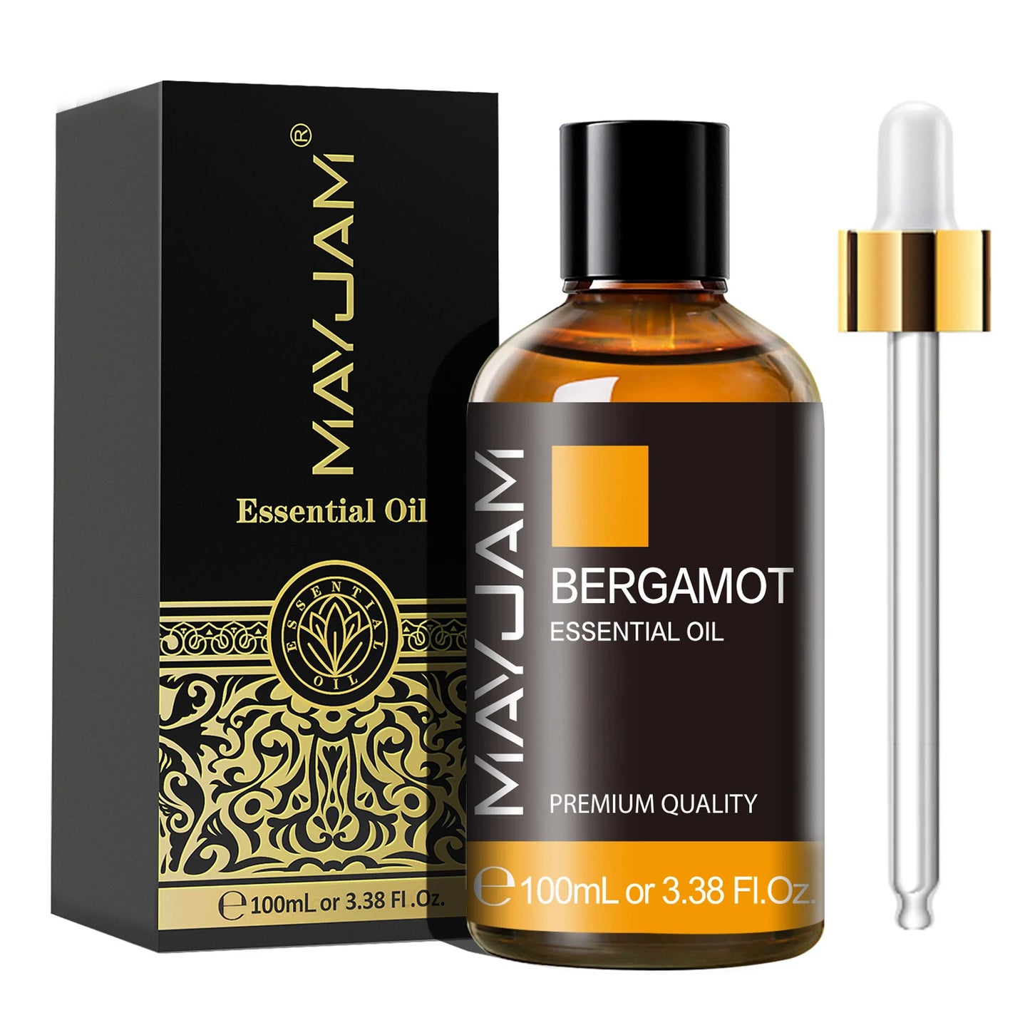 Essential Oil By MAYJAM (100mL)
