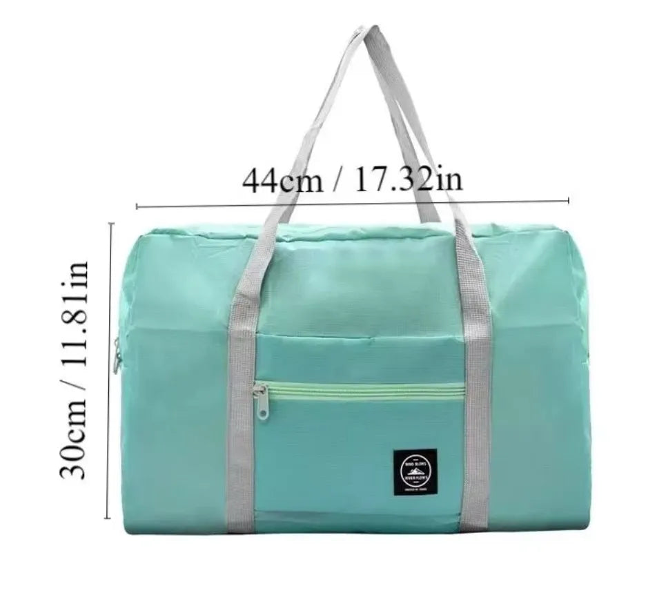 Multifunctional Single Shoulder Hand Luggage Waterproof Bag