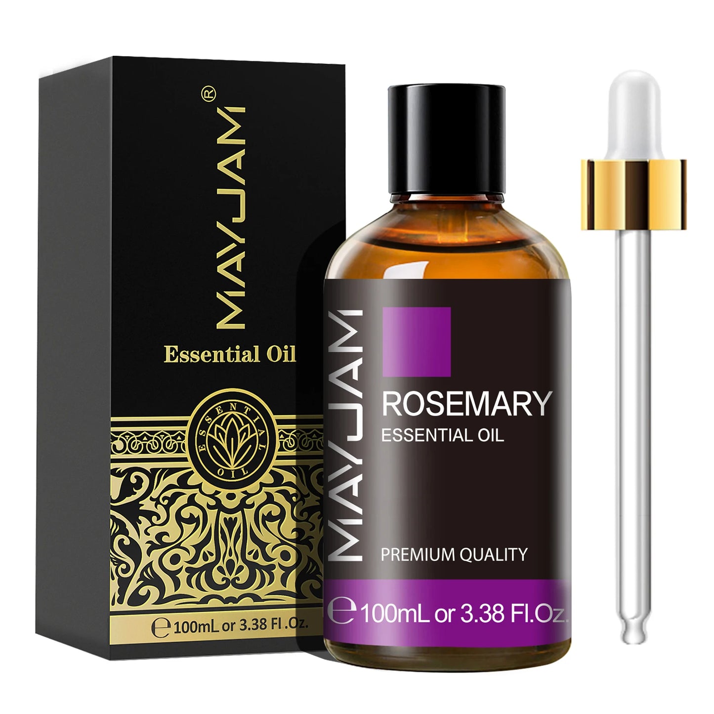 Essential Oil By MAYJAM (100mL)