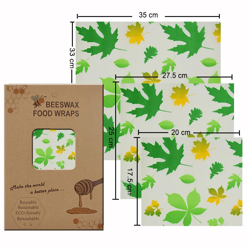 Beeswax Food Wraps