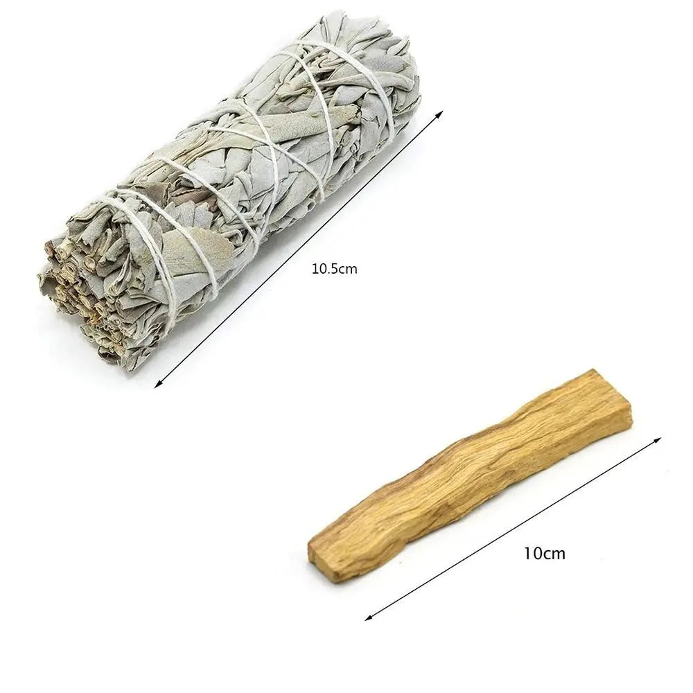 White Sage or Palo Santo Bundle