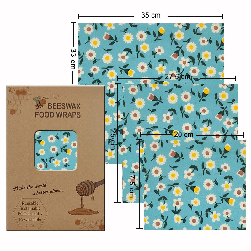 Beeswax Food Wraps
