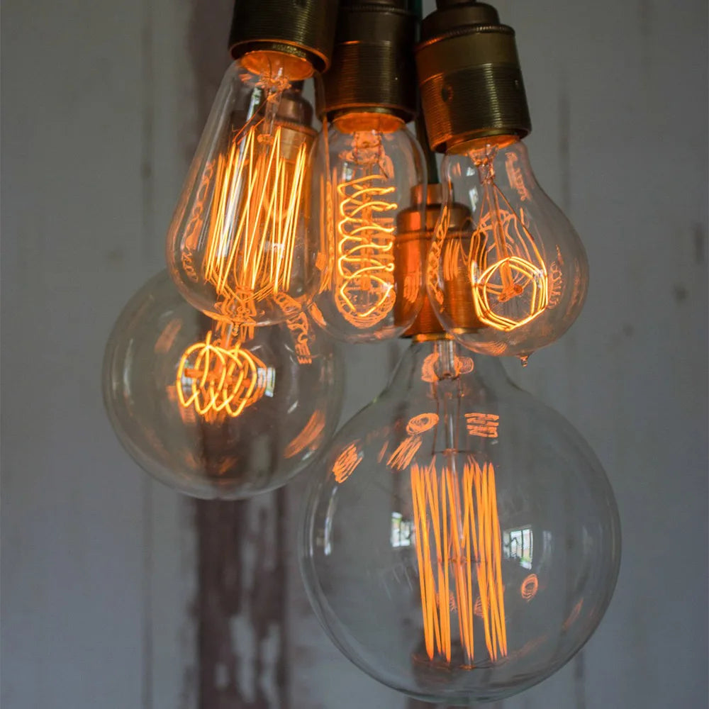 Dimmable Vintage Edison Bulb