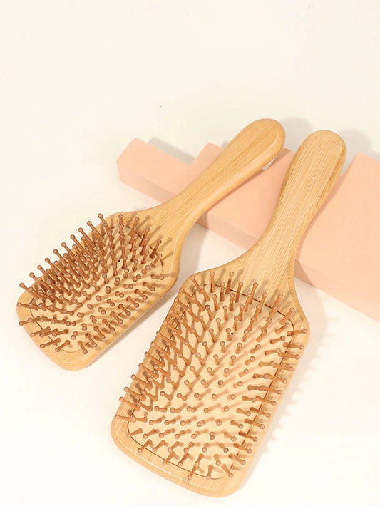 Natural Bamboo Hair Brush