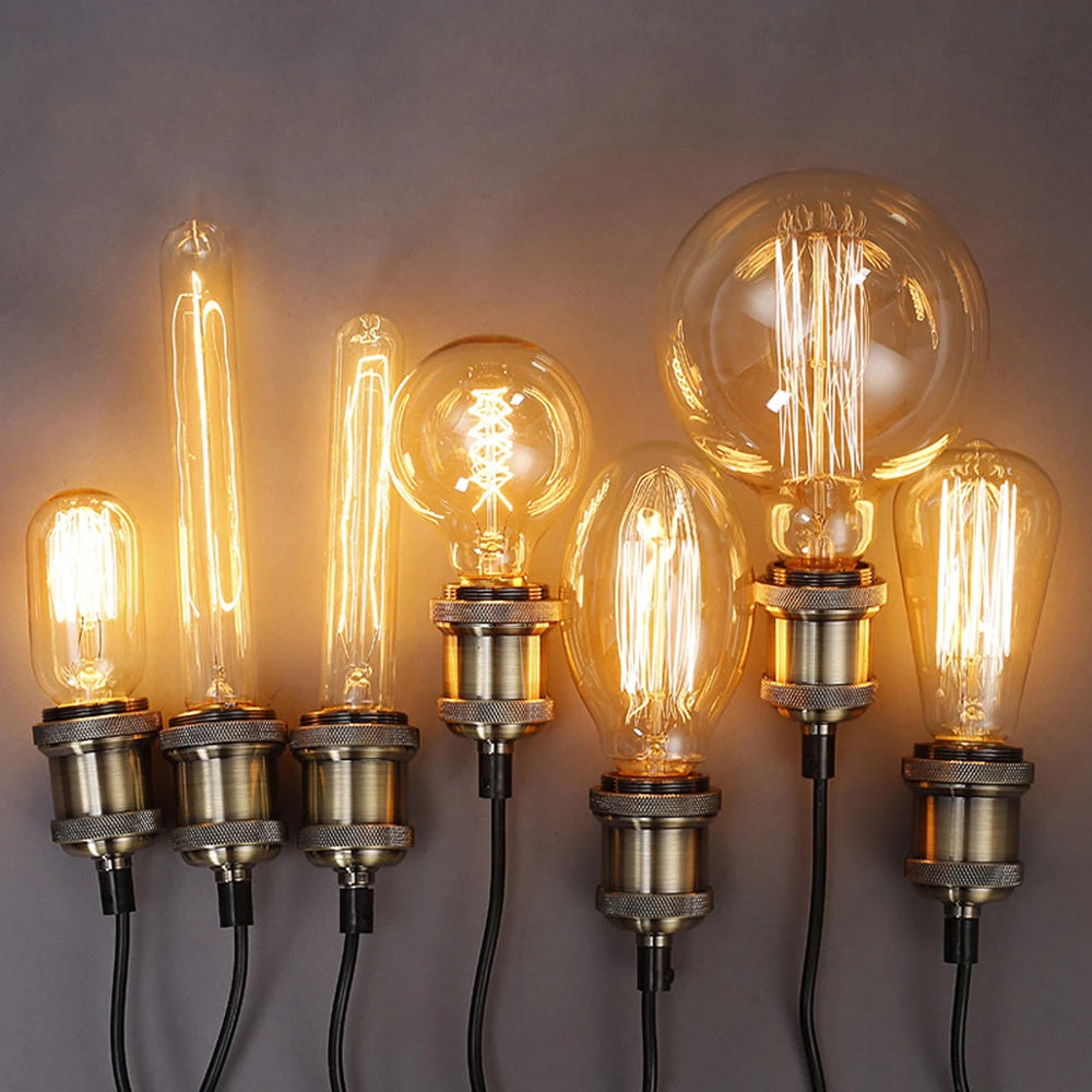 Dimmable Vintage Edison Bulb