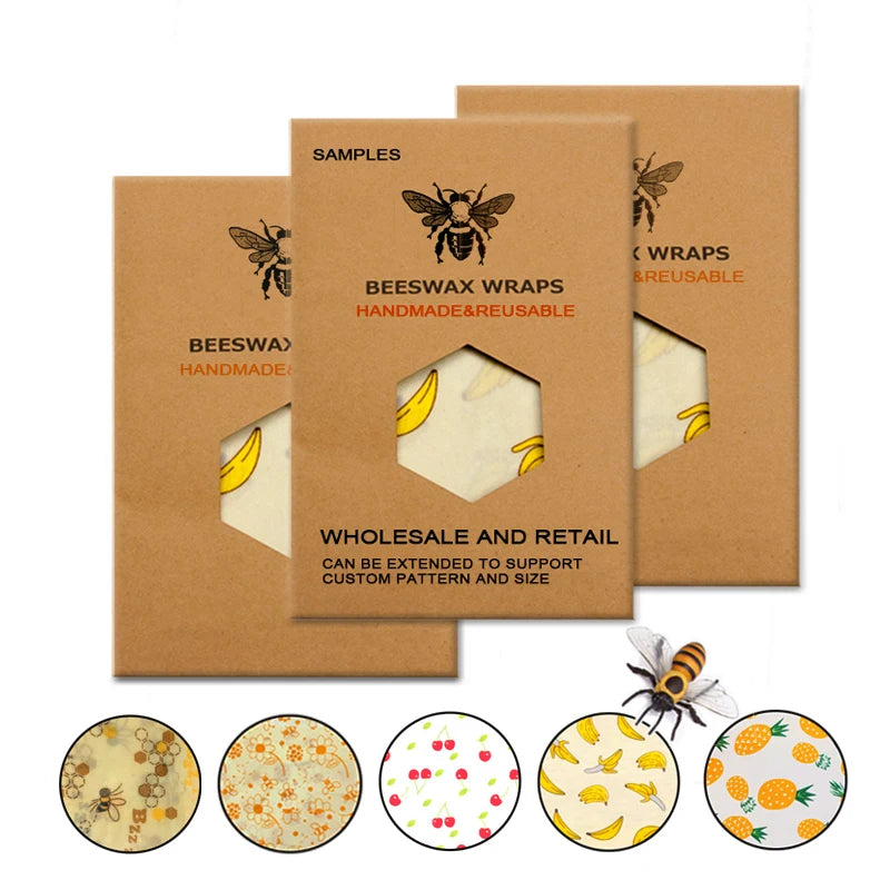 Beeswax Food Wraps