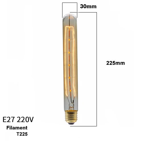 Dimmable Vintage Edison Bulb