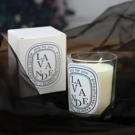 Romantic Scented Candle