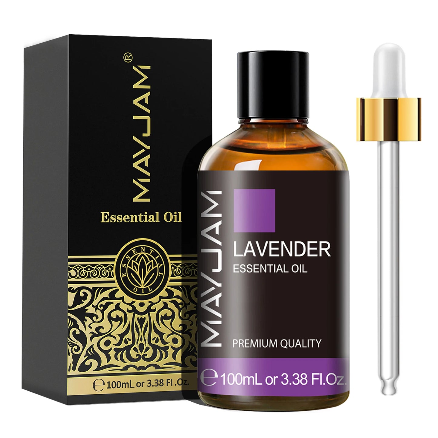 Essential Oil By MAYJAM (100mL)