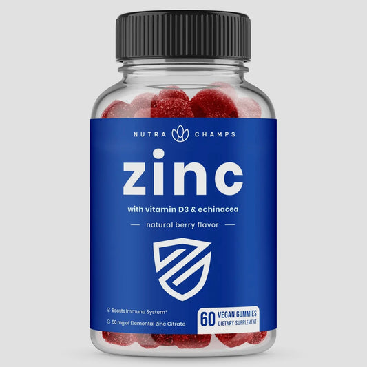 Zinc Gummies
