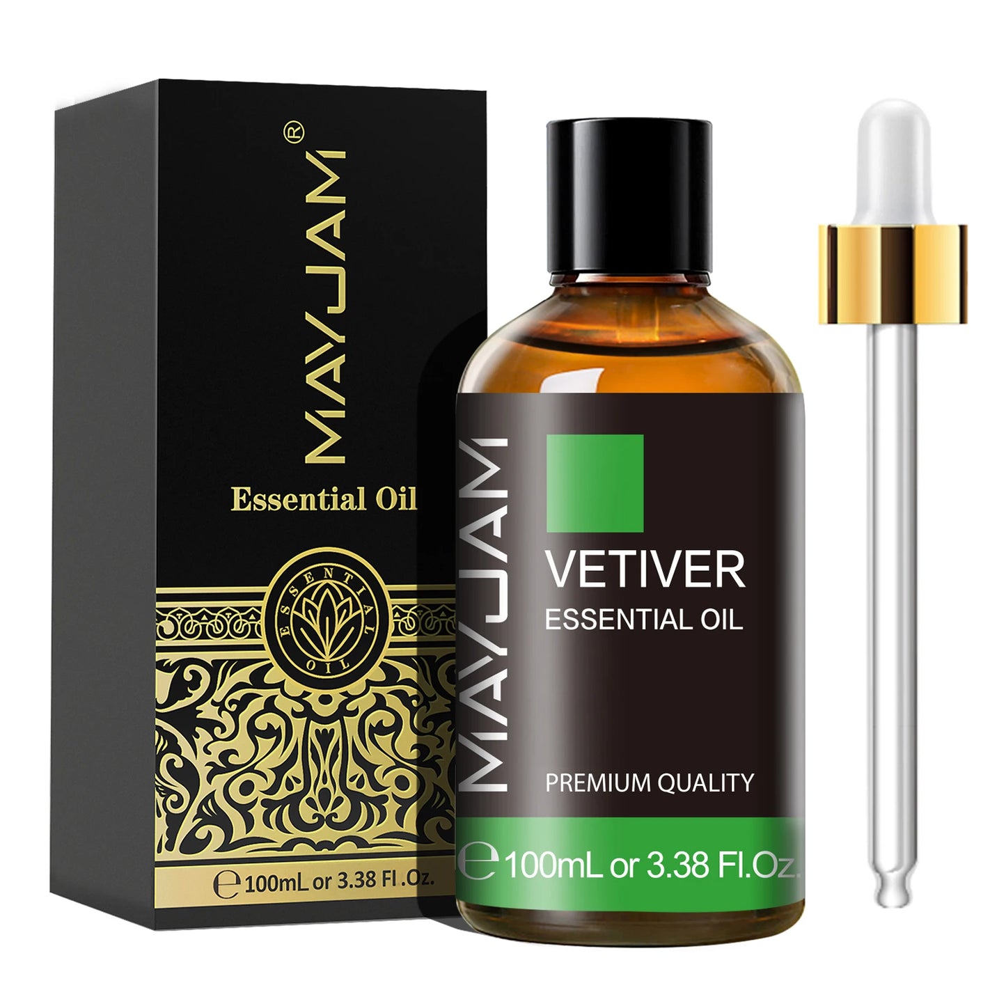 Essential Oil By MAYJAM (100mL)