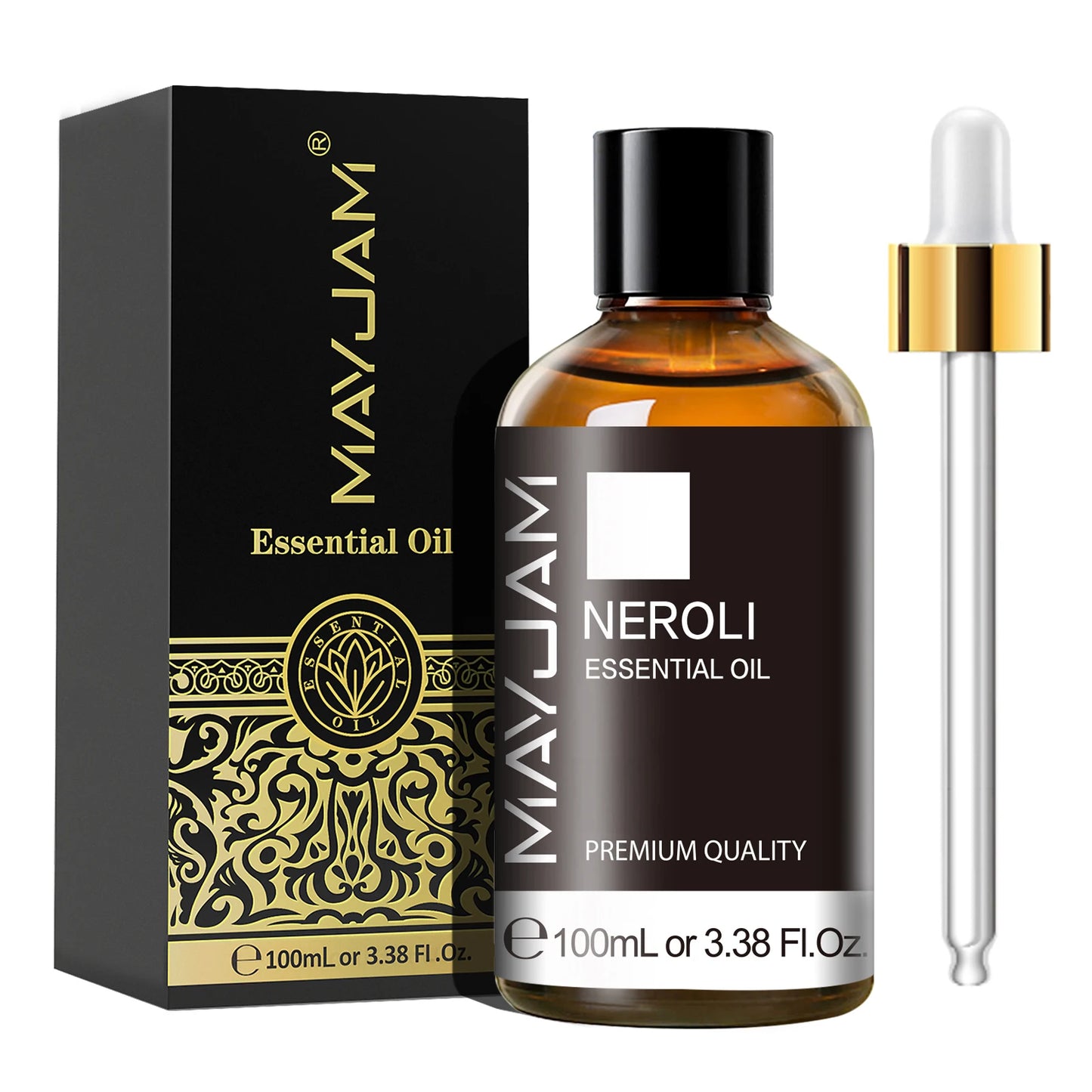 Essential Oil By MAYJAM (100mL)