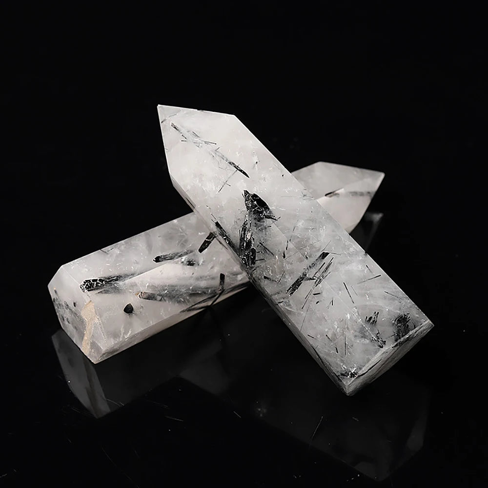 Crystal Points - Towers