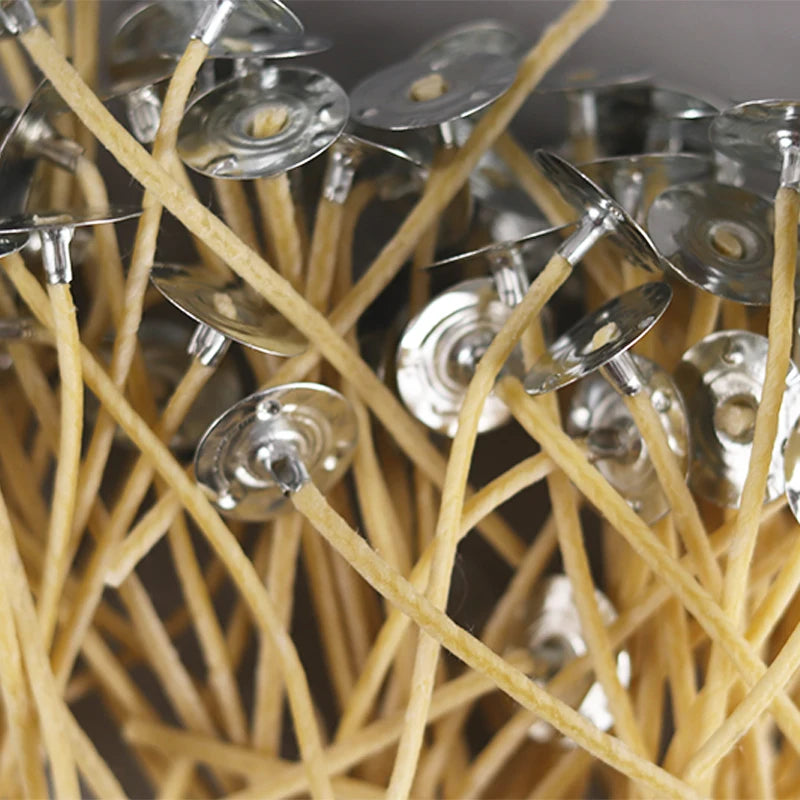 Beeswax Candle Wicks 30pc