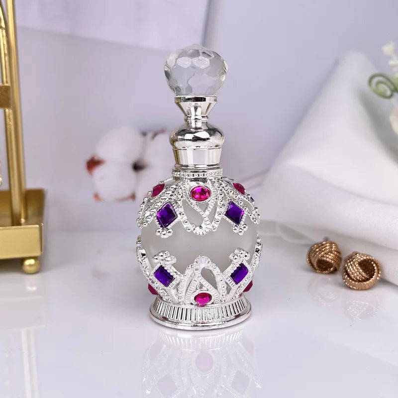 Fragrance Bottle - Essential Oil Bottle 15mL (Colour Options Available)