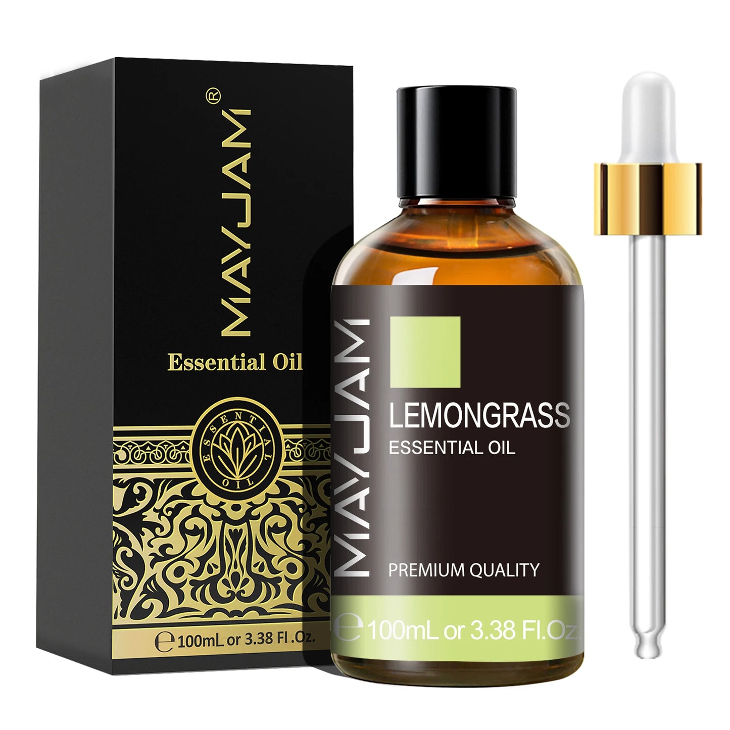 Essential Oil By MAYJAM (100mL)