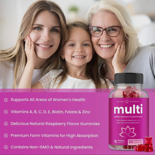 Women's Multi Gummies