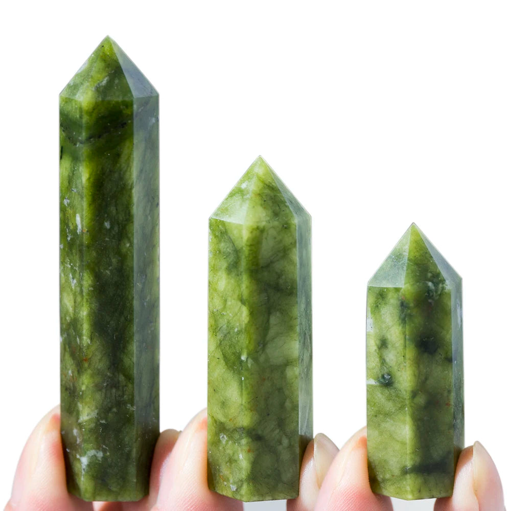 Crystal Points - Towers