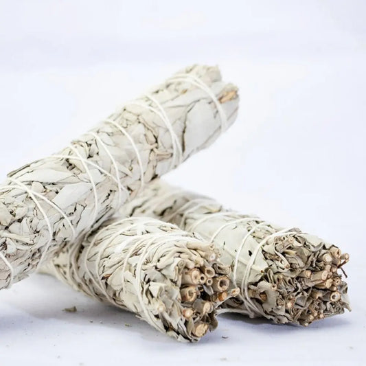 White Sage or Palo Santo Bundle