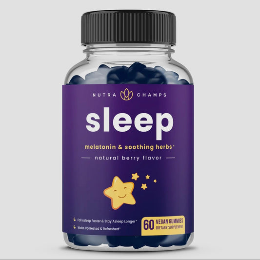 Sleep Gummies