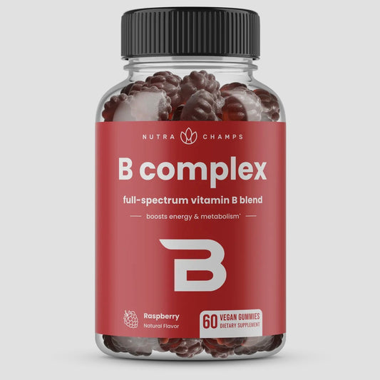 B - Complex Gummies