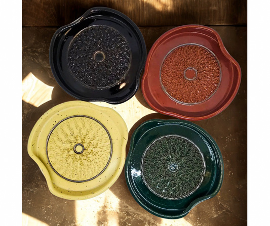 Grating Plate Ceramic Food Grater