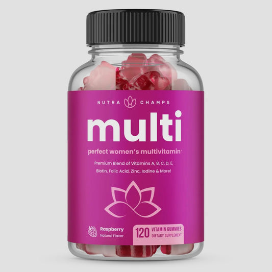 Women's Multi Gummies