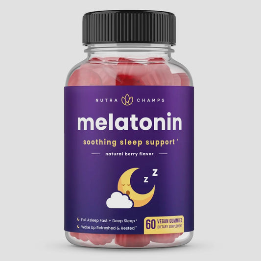 Melatonin Gummies 5mg - Kids