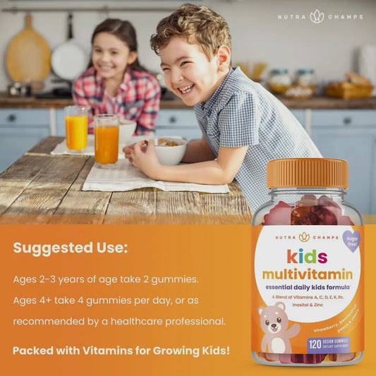 Kid’s Multi Gummies