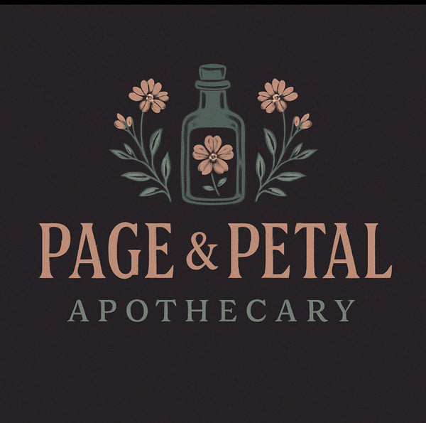Page and Petal Apothecary
