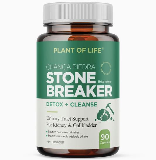 Chanca Piedra | Kidney Cleanse + Detox - Stone Breaker