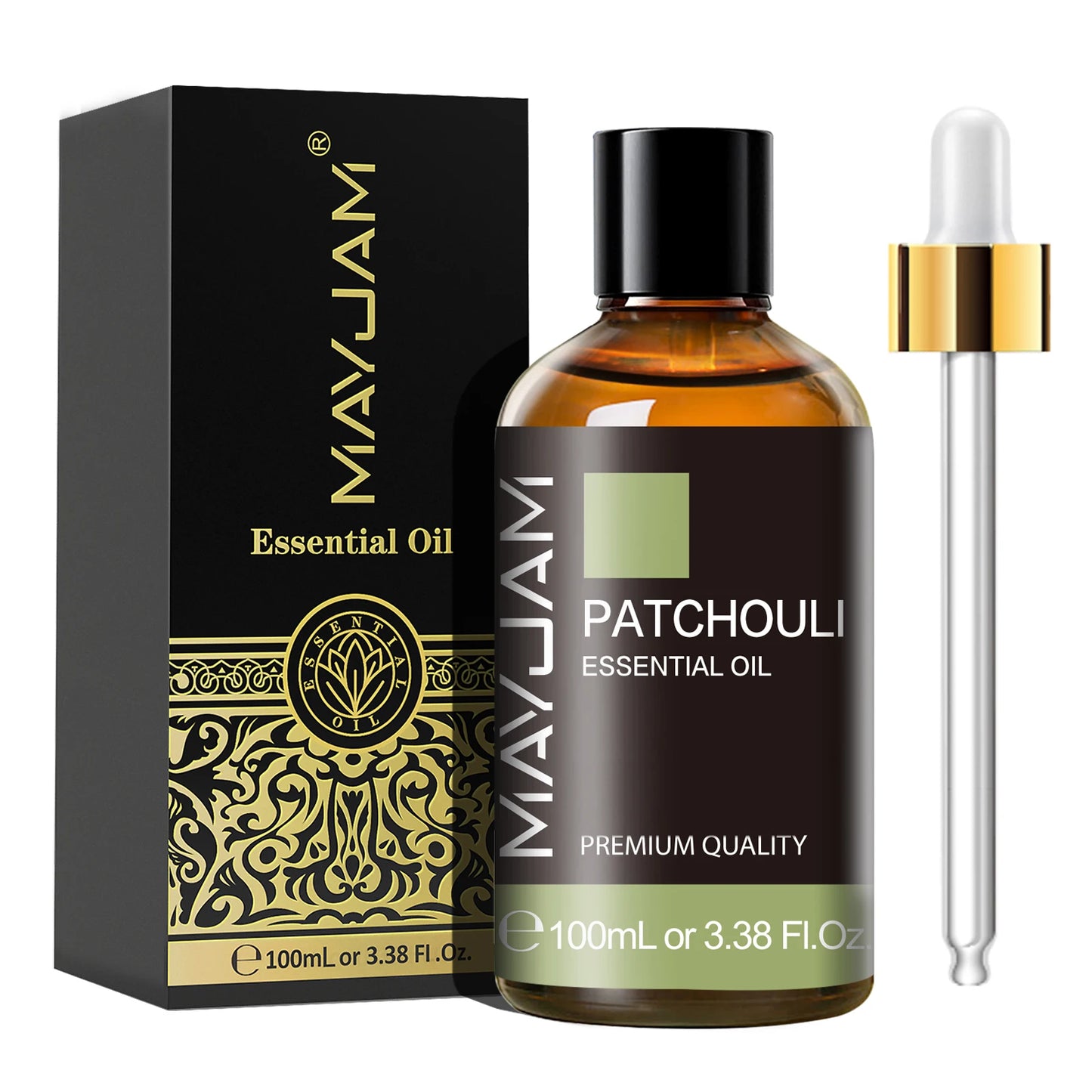 Essential Oil By MAYJAM (100mL)