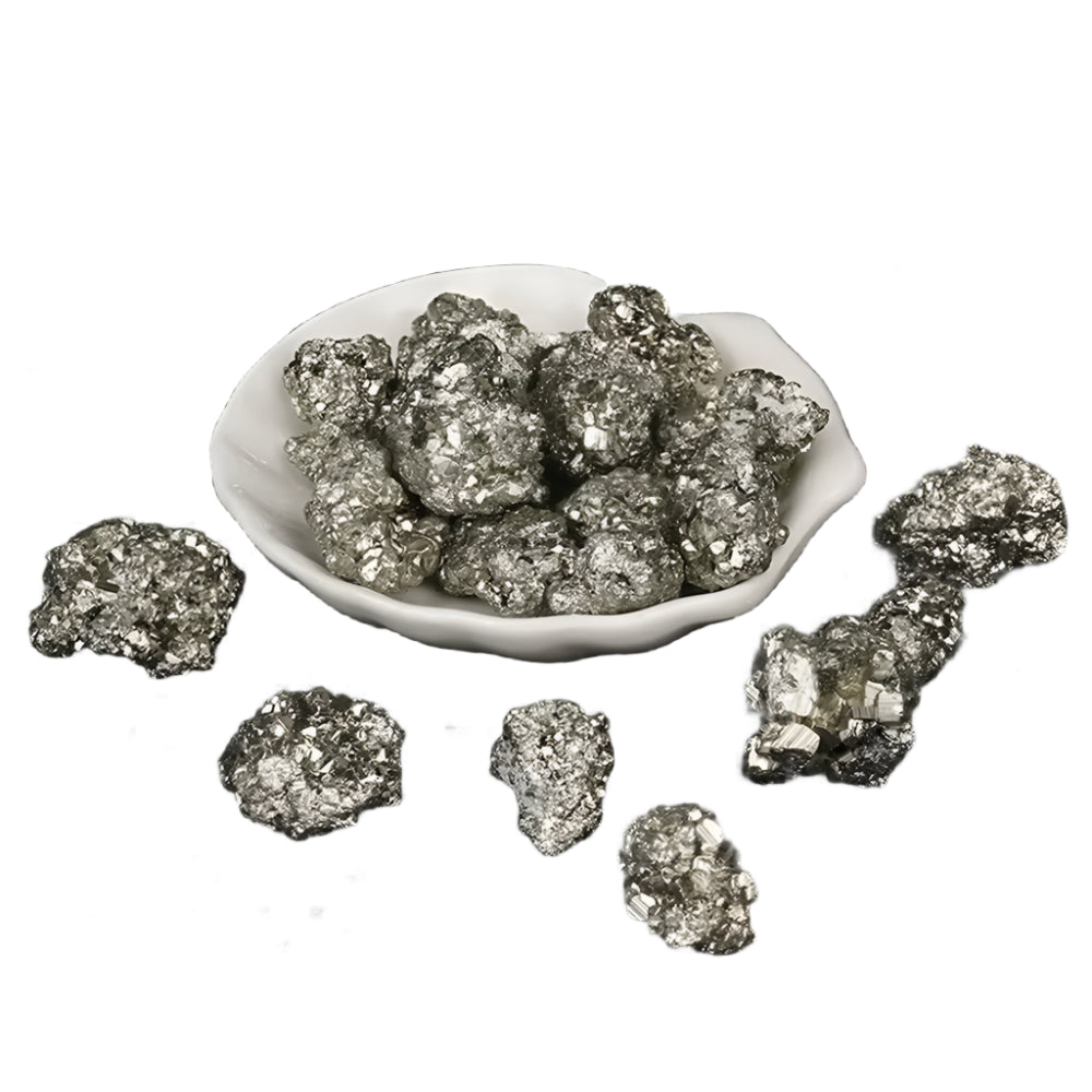 Raw Pyrite Crystal