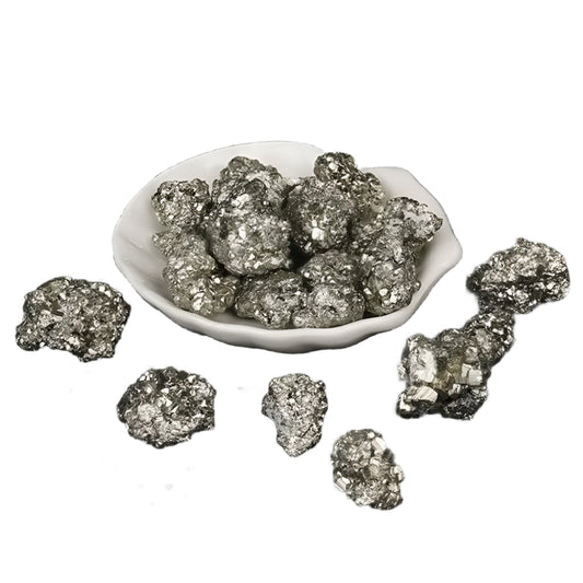 Raw Pyrite Crystal