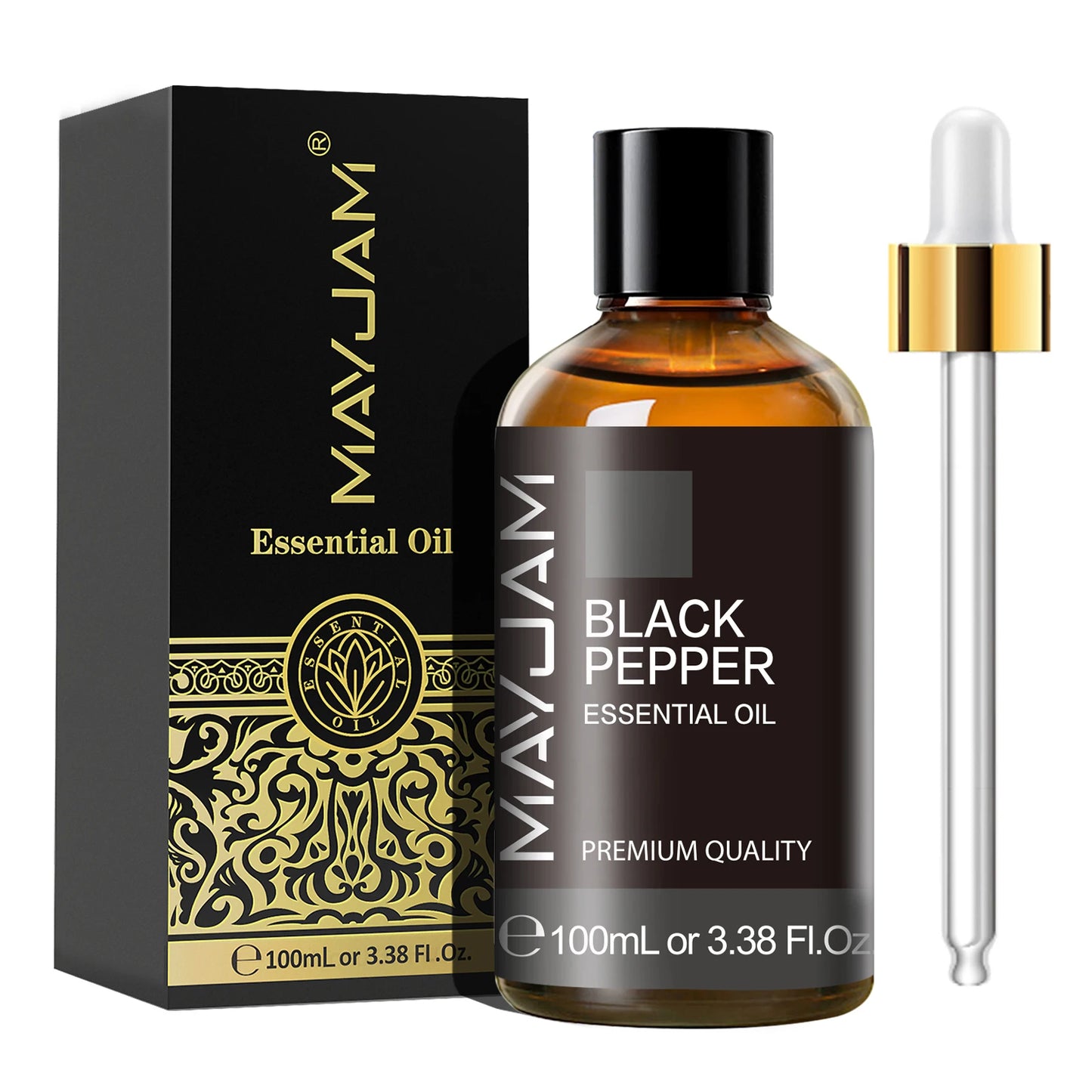 Essential Oil By MAYJAM (100mL)