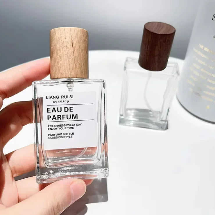 Glass Perfume Bottle - 30/50ML Spray Bottle
