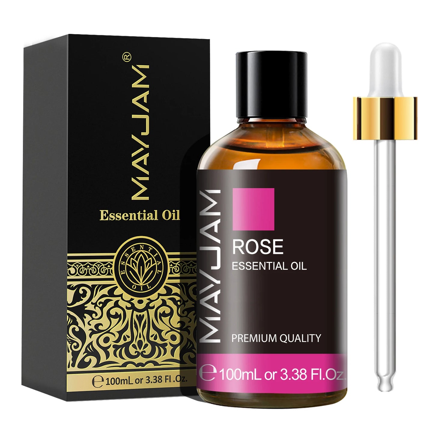 Essential Oil By MAYJAM (100mL)