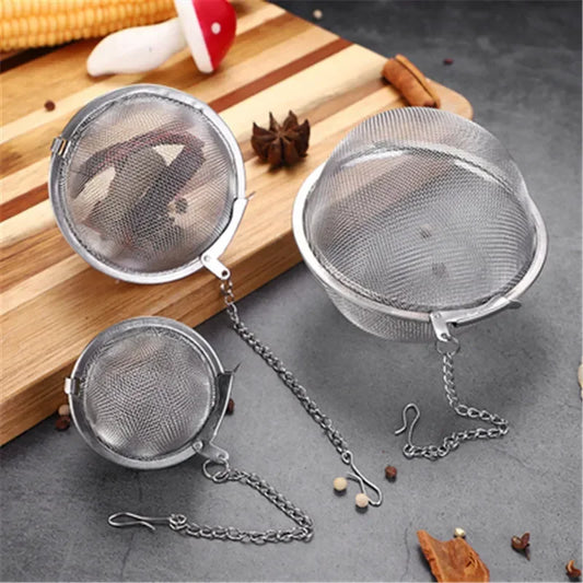 Tea Infuser - Tea Strainer - Herbal Filter