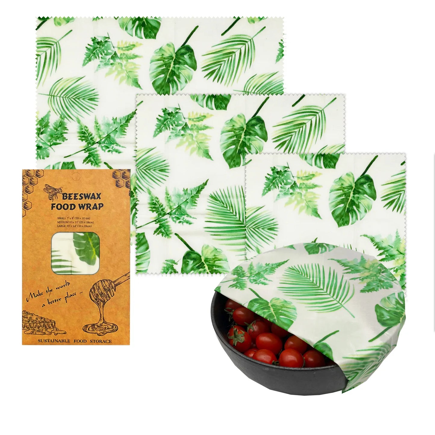 Beeswax Food Wraps